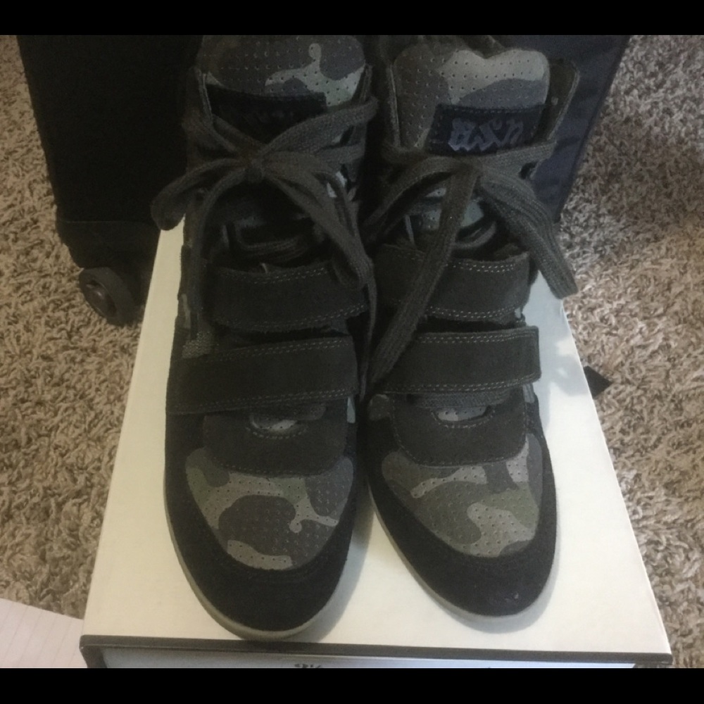 Ash Booties Sz 40